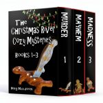 The Christmas River Cozy Mystery Box Sets, Book 1-0