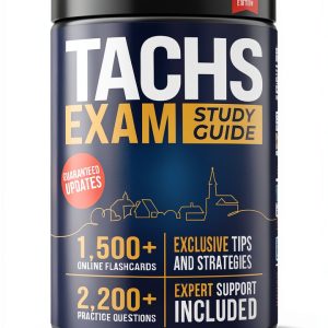 High School Test Prep Guide for Kindle, English, 562 Pages-0
