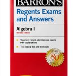 Barrons Regents Test Prep Guide for Math, 9-12 Grade, Kindle Edition-0