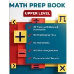 SSAT & COOP Test Guide for 9-17 Years, English, Print Replica-0