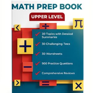 SSAT & COOP Test Guide for 9-17 Years, English, Print Replica-0