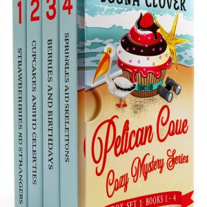 Pelican Cove Cozy Mystery Book 1 The Lost Lighthouse-0