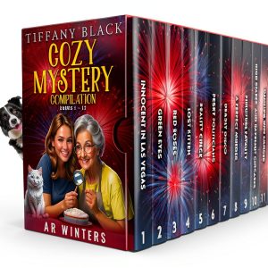 Cozy Animal Mystery Kindle Edition – 2222‑Page Anthology-0