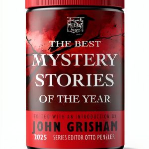 Mysterious Press Kindle Mystery Anthology, 478 Pages, English-0