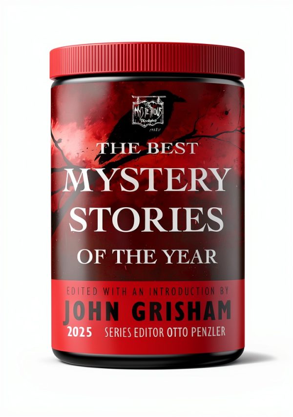 Mysterious Press Kindle Mystery Anthology, 478 Pages, English-0