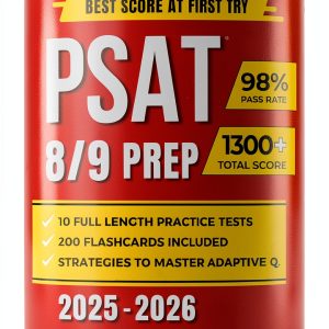 Prep School Test Guides Kindle Edition by EduPrep 281 Page Study Guide-0