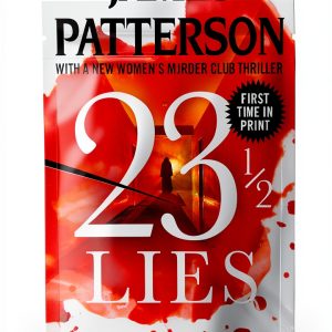 Mystery Anthology eBook Little Brown Kindle Edition 449‑Page Thriller-0
