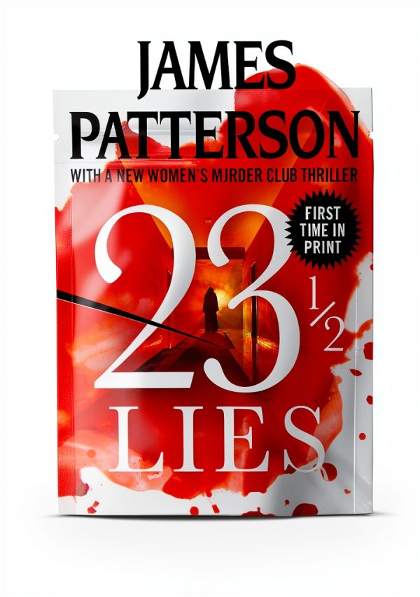 Mystery Anthology eBook Little Brown Kindle Edition 449‑Page Thriller-0