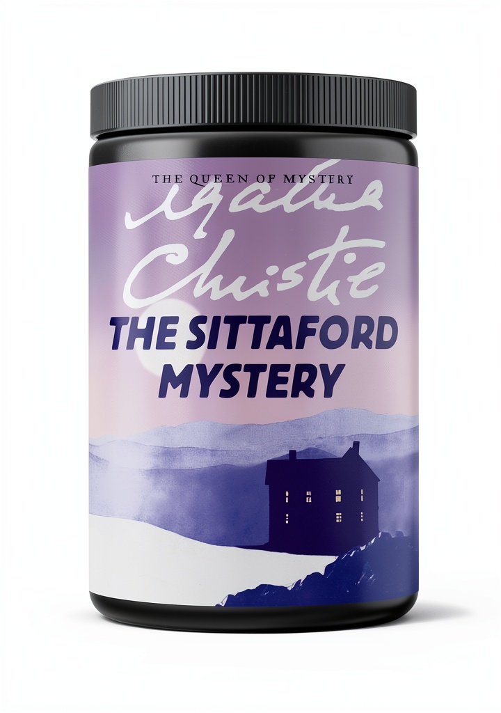 Mystery Novel