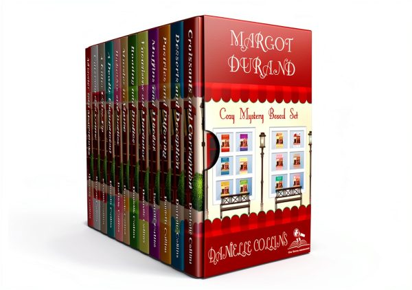 Cozy Mystery Adventures: A Teen Detective Story eBook-0