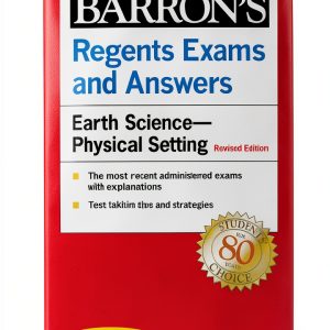 Barron's Regents Test Guide 9-12 Grade 2021 783‑Page Study Companion-0