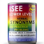 ISEE Exam Prep Guide for SSAT & COOP Tests, Kindle Edition-0