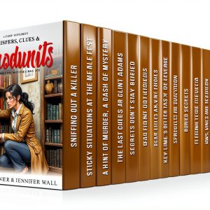 Christian Mystery Kindle Book by Amazon - Unlimited Access-0