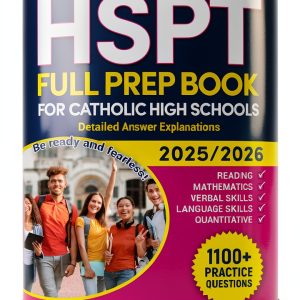 Kindle Prep School Test Guides for English Learners, 249 Pages,-0