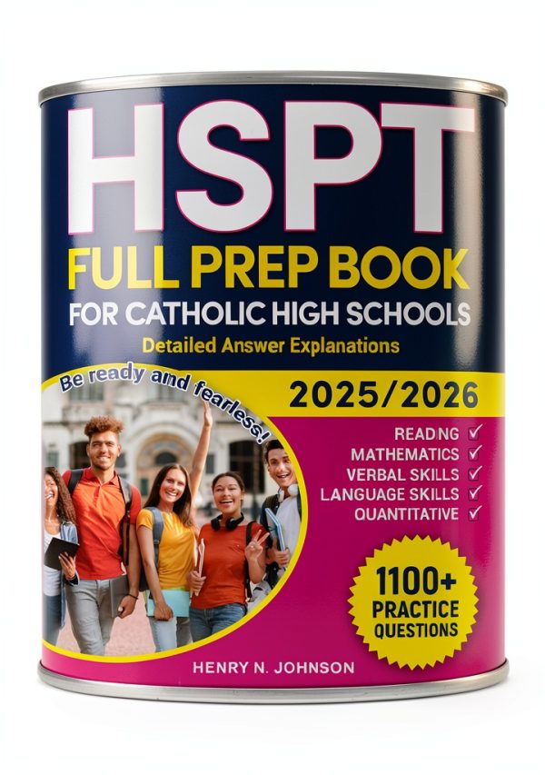 Kindle Prep School Test Guides for English Learners, 249 Pages,-0