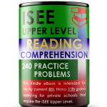 ISEE Exam Preparation Guide SSAT & COOP Test Kindle Edition-0