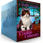 Cindy Stark: Paranormal Mystery Series Collections by Blackberry Moon-0