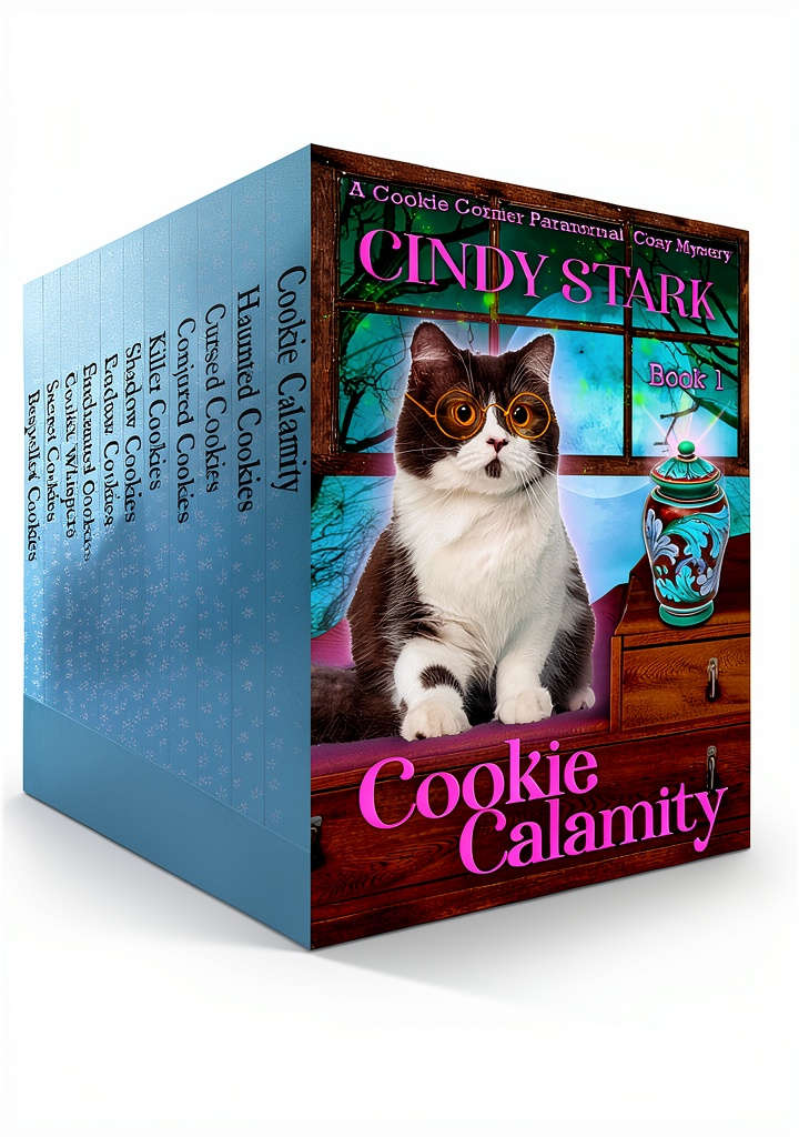 cozy culinary mystery