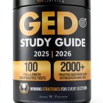 GED Test Prep Guide for Kindle Unlimited-0
