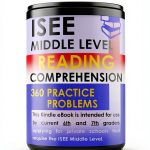 ISEE Exam Prep Guide for SSAT & COOP Tests, Kindle Edition-0