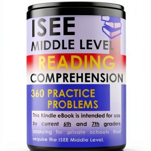 ISEE Exam Prep Guide for SSAT & COOP Tests, Kindle Edition-0