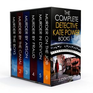 Joffe Books Crime Thriller Mystery Birmingham Detective Kindle Edition-0