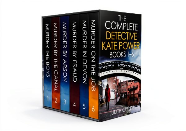 Joffe Books Crime Thriller Mystery Birmingham Detective Kindle Edition-0