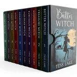 Torrent Witches Cozy Mystery Book 11 by Tess Lake Kindle Edition-0