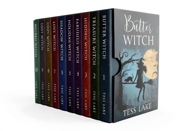 Torrent Witches Cozy Mystery Book 11 by Tess Lake Kindle Edition-0
