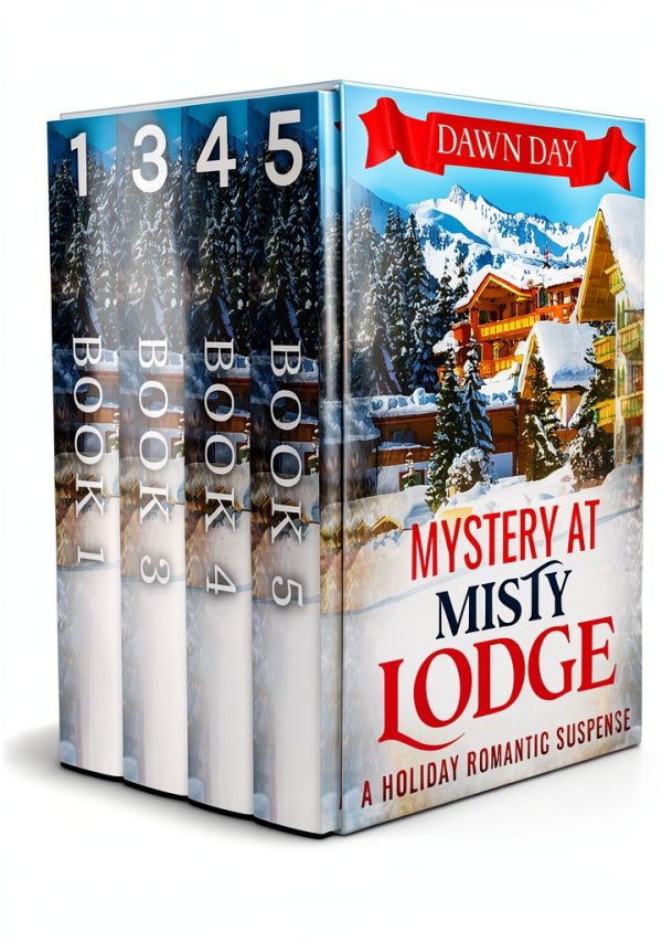 Christian Mystery Short Story Collection 791 Page Kindle by Amazon-0