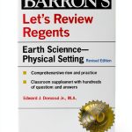 Barron's Regents Test Guide 9-12 Grade 2021 Edition Study Book-0