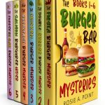 Cozy Mystery Box Set Rosie A Point Kindle Edition 698 Pages-0