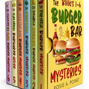 Cozy Mystery Box Set Rosie A Point Kindle Edition 698 Pages-0