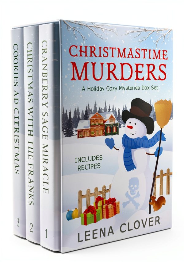 Amazon Kindle Store Mystery Anthologies B09MND37R9-0
