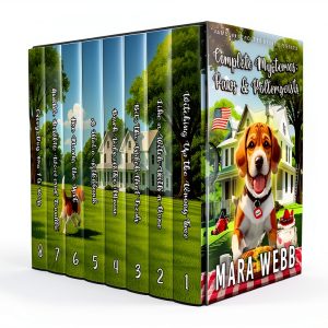 Mystery Anthology Kindle eBook by Cozy Culinary Mysteries Collection-0