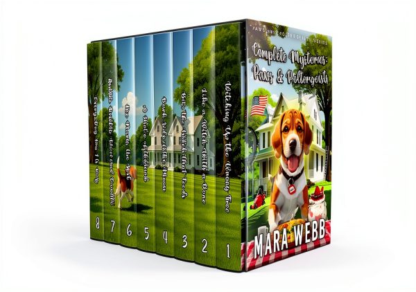 Mystery Anthology Kindle eBook by Cozy Culinary Mysteries Collection-0
