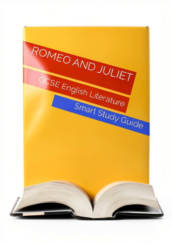 Smart Study Press GCSE English Literature Series, 56 Pages, English,-0