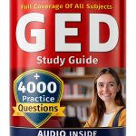 GED Test Guide Kindle Edition by XYZ Publishing 972‑Page Study Book-0