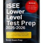 Excel Exam Prep Kindle Study Guide for Elementary School-0