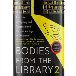 Collins Crime Club Bodies from the Library Book 2-0