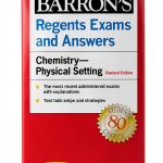 Barrons Regents Test Prep Chemistry Guide for 9-12 Grade-0