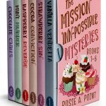 Cozy Mystery Kindle eBook Rosie A. Point Series – Amazon Digital-0
