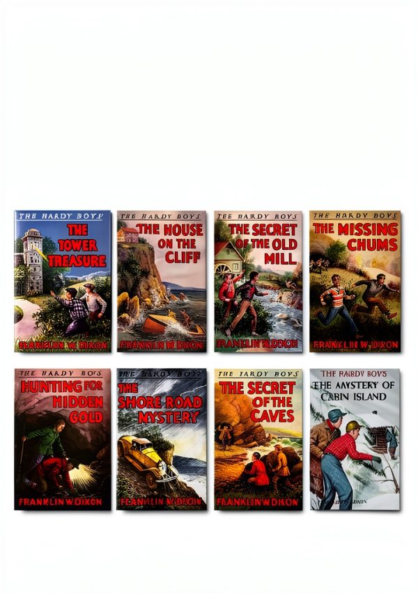 Wildside Press Kindle Mystery Anthology, 1257 Pages, English-0